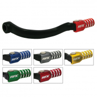 Скоростен лост RFX Race Gear Lever (Silver) - Honda CR80/85