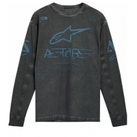Мото блуза ALPINESTARS KNIT NOOK DK GRY