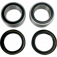 Комплект лагери за задна джанта MOOSE RACING BEARING KIT WHEEL Rear Yamaha YFM