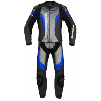 КОЖЕН МОТО ЕКИП SPIDI LASER TOURING Black/Blue 2PC