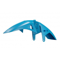 Преден калник RACETECH Low Front Fender (Light Blue) XL 750 Transalp 23-25 / Tenere 700 19-24