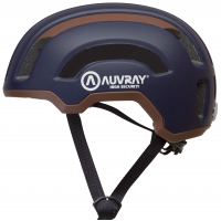 Вело каска AUVRAY SAFE HELMET NAVY BLUE