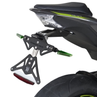 Стойка за номер BARRACUDA Kawasaki Z900 (2020-23) Z900 (2017-19)