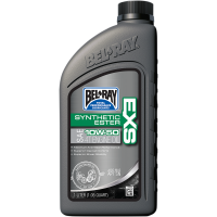 Масло BEL-RAY EXS Synthetic Ester 4T 10W-50 1L