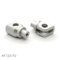 АДАПТЕРИ ЗА ПРЕДНИ СТЕПЕНКИ ЗА KAWASAKI "2"