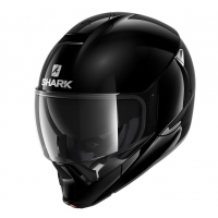 Градска каска SHARK EVOJET BLACK GLOSS