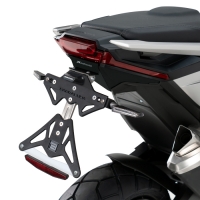 Стойка за номер BARRACUDA Honda X-ADV (2021-2023)