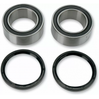 Комплект лагери за задна джанта MOOSE RACING BEARING KIT WHEEL REAR SUZUKI LT-R 450 06-11