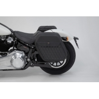 Стойка за куфар SW-MOTECH SLH SIDE CARRIER L FLSL 1750 ABS 18-21