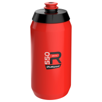 Бутилка за вода POLISPORT R550 RED