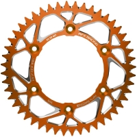 Задно зъбчато колело RFX Pro Series 85 SX STD WHEELS 17/14 - 428