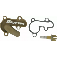 Комплект капак на водната помпа и работно колело BOYESEN COVER/IMP WAT PUMP RM85 Magnesium