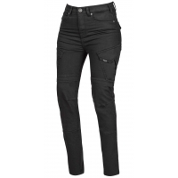Дамски мото дънки SECA SQUADRON LADY BLACK