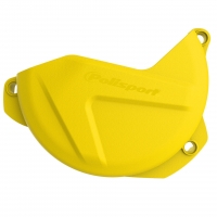 Протектор за съединител POLISPORT SUZUKI RMZ250 - 2007-18 YELLOW