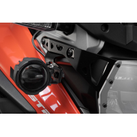 Комплект за монтаж на светлини SW-MOTECH LIGHT MOUNT DL 1050 ABS