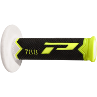Мотокрос ръкохватки PROGRIP TRIPPLE Density 788 YELLOW/BLACK/WHITE