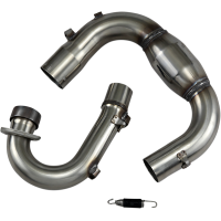 Кривка FMF HEADER S/S MBMB YZ250F