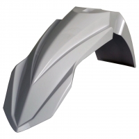 Преден калник Polisport Yamaha YZ125/250 / YZ125X/250X  / YZ250F / YZ450F / YZ250FX / WR250F / WR450F - White
