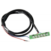 Задни светлини RACETECH LED 12V 81234