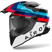 Каска AIROH COMMANDER 2 DOOM BLACK