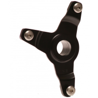 Приставка за монтиране на протектор RFX Pro Disc Guard Mount (Black) Beta RR