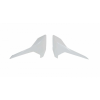Странични панели RACETECH Side Panels (White) Husqvarna TC 65 17-23
