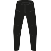 Вело панталон O'NEAL TRAILFINDER BLACK V.26