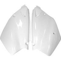Странични панели RACETECH Side Panels White Yamaha YZ 125/250 96-01