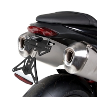 Стойка за номер BARRACUDA Triumph Speed Triple (2011-2015)