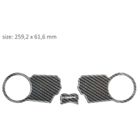 Протектор за трипътник PPSH25P/PR3182 HONDA CBR 1000 2004-2007г.