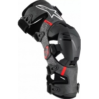 Шини ALPINESTARS Supertech RK-10 Plasma BLK/RD