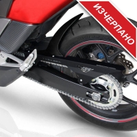 Заден калник BARRACUDA Honda Integra/NC 700/750 75821