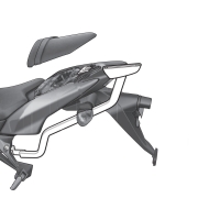 Монтажен комплект за куфари SHAD TOP MASTER KAWASAKI Z750/Z1000 07-10