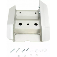 Протектор шарнир MOOSE RACING SKIDPLATE SWNGARM YFZ450