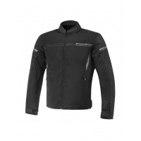 Текстилно мото яке MOTO ID MESH II BLACK