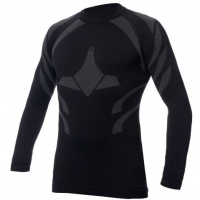 Лятна термо блуза ADRENALINE DESERT BLACK/GREY