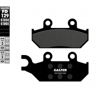 Предни мото накладки Galfer SEMI METAL FD129G1054