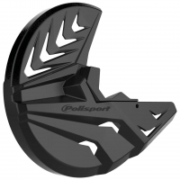Предпазител спирачен диск HUSQVARNA TC/FC/TE/FE KTM EXC/EXC-F/XC-W/XCF-W/SX /SX-F/XC/XC-F BLACK