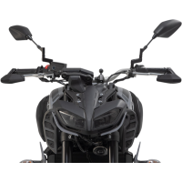 Протектор за лостчета SW-MOTECH LEVER GUARDS+WIND PROTECT MT-07 ABS 21-23