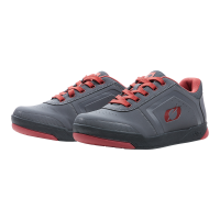 Вело обувки O'NEAL PINNED FLAT PEDAL V.22 GRAY/RED