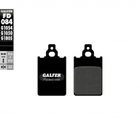 Предни/Задни мото накладки Galfer SEMI METAL FD084G1054