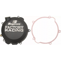 Капак за съединител BOYESEN FACTORY CLUTCH COVER KTM/HVA Black