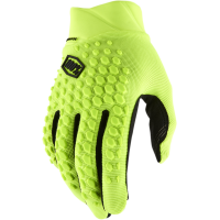 Мотокрос/вело ръкавици 100% GEOMATIC YELLOW FLUO