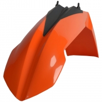 Преден калник Polisport KTM SX/SX-F - 07-12 EXC/EXC-F - 08-13 XC/X-F - 08-13 ORANGE OEM Color
