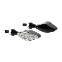 LED мигачи STORM BLACK- 90096