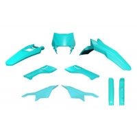 Комплект пластмаси RACETECH SURRON ULTRA BEE ENDURO Aquamarine Green