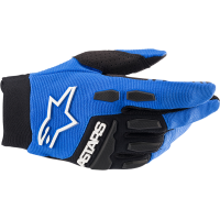 Мотокрос ръкавици ALPINESTARS FULL BORE BLUE/BK