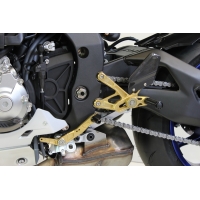 Конзола GILLES REARSET MUE2 G YZF-R1 1000 ABS 22