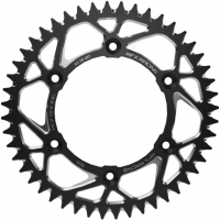 Заден пиньон RFX Pro Series 85 SX STD WHEELS 17/14 - 428 Black 45T
