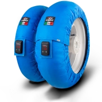 Нагреватели за гуми CAPIT SUPREMA VISION BLUE - M/XXL